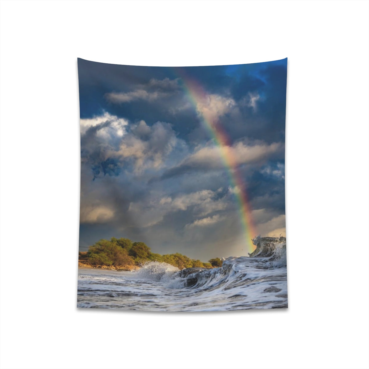 Printed Wall Tapestry
