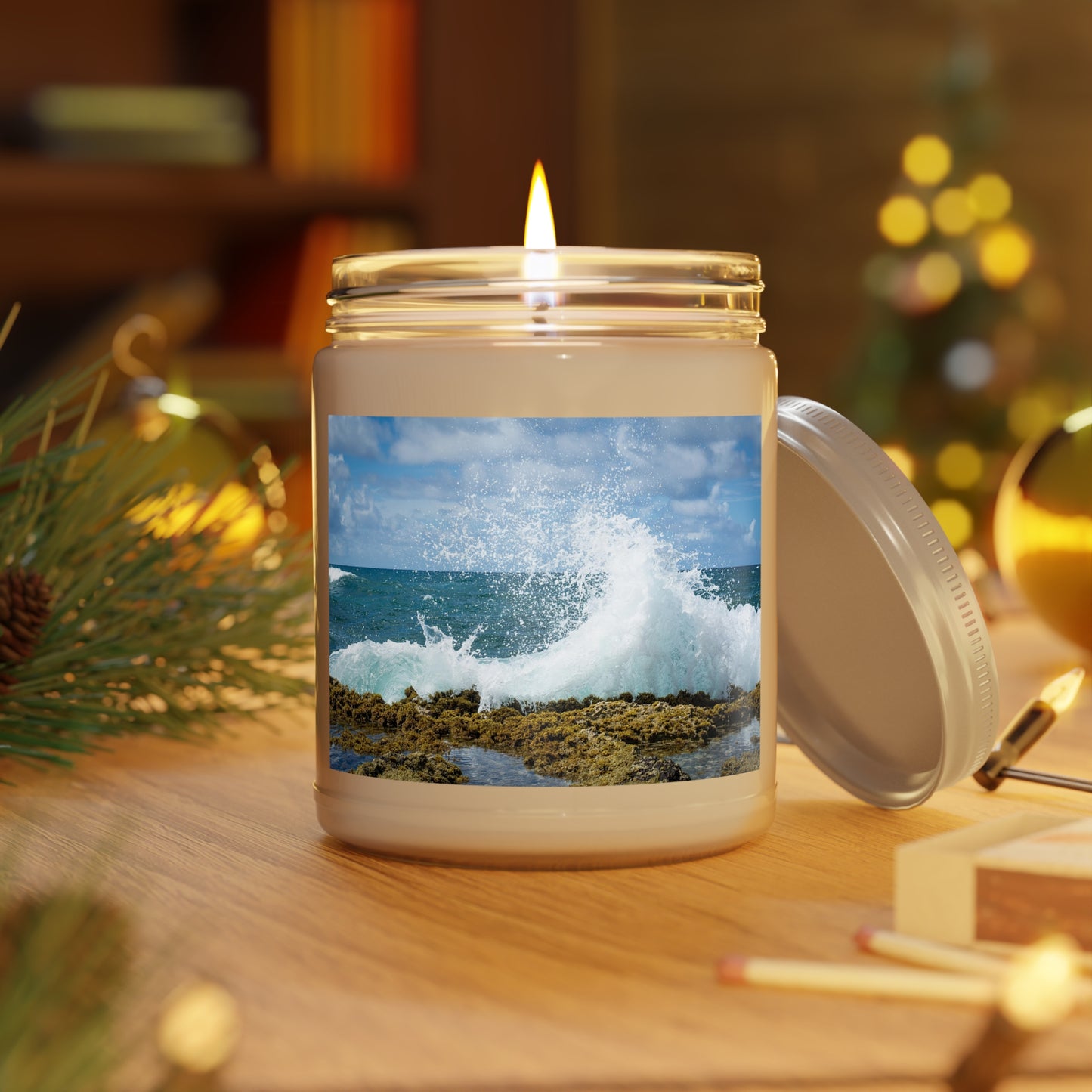 Scented Candles, 9oz