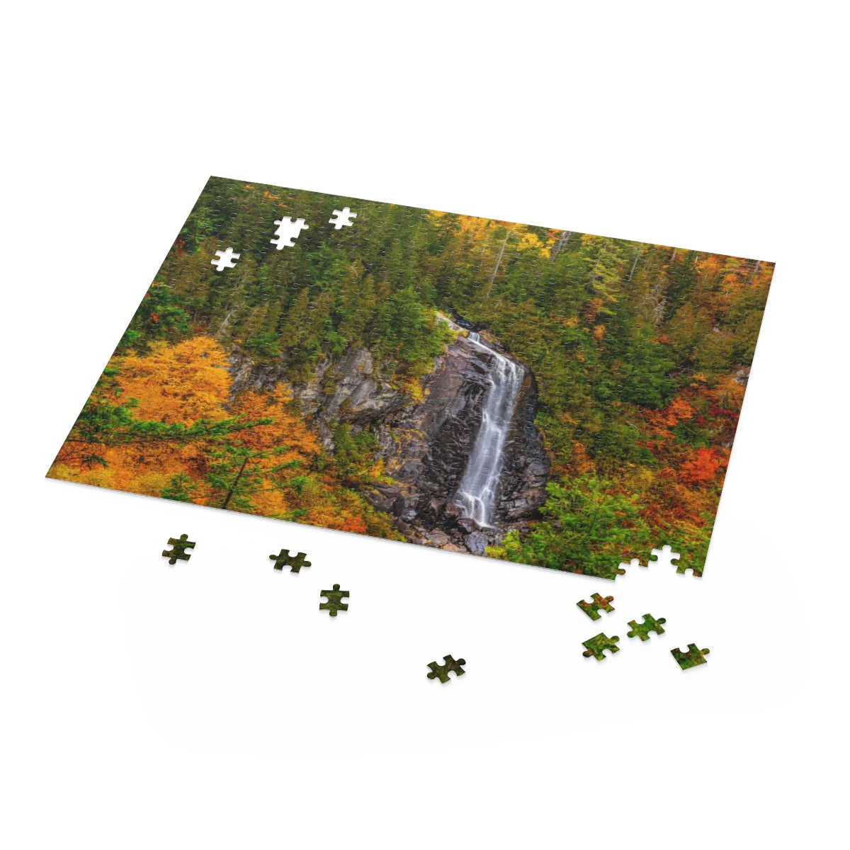 Puzzle (120, 252, 500-Piece)