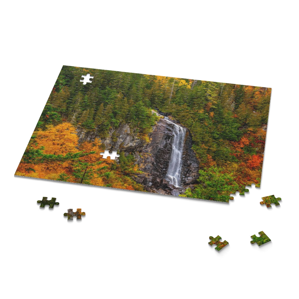 Puzzle (120, 252, 500-Piece)