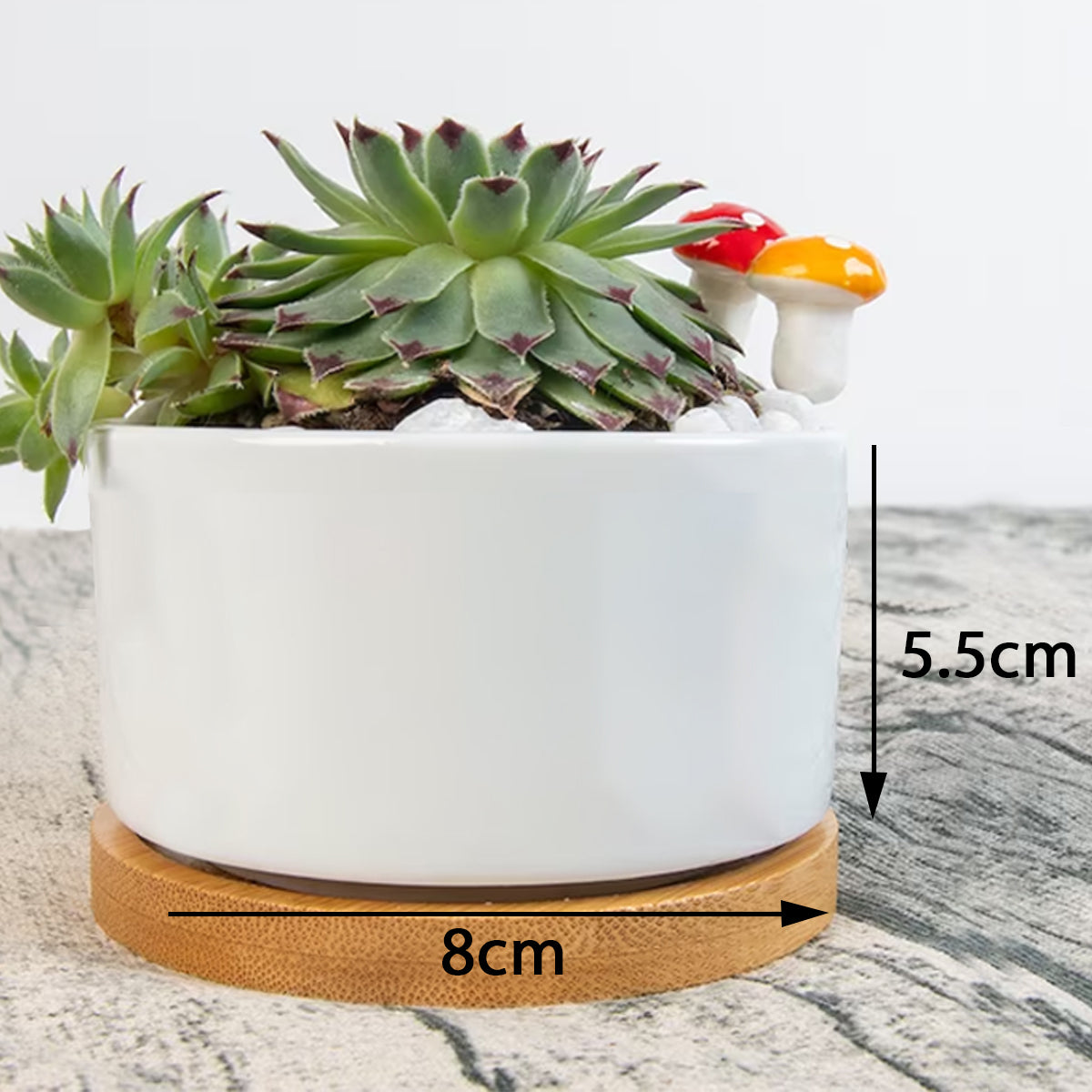 Sunflowers Flowerpot
