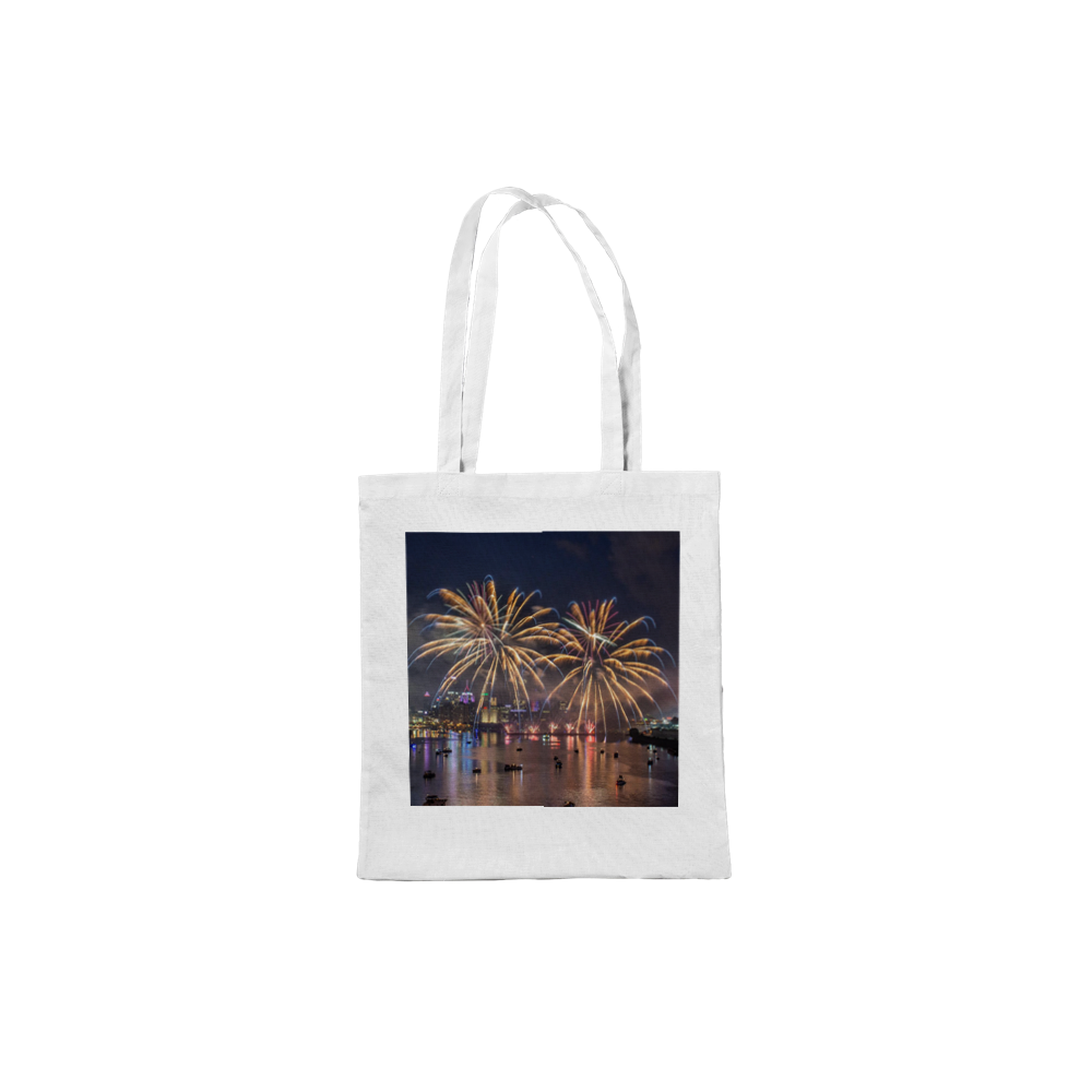 Pittsburgh Classic Tote Bag