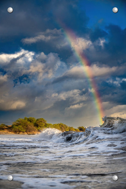 Rainbow 12"x18" Acrylic Prints