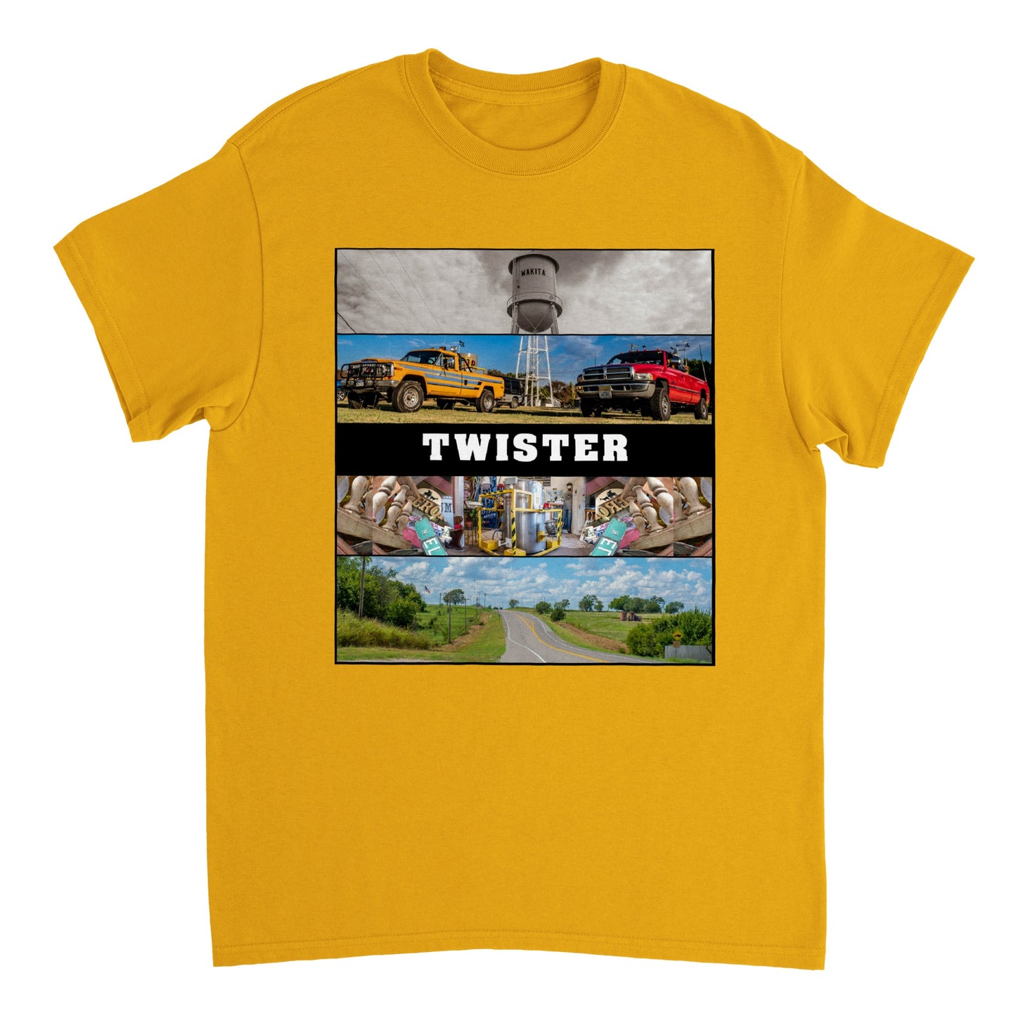 Heavyweight Unisex Crewneck T-shirt