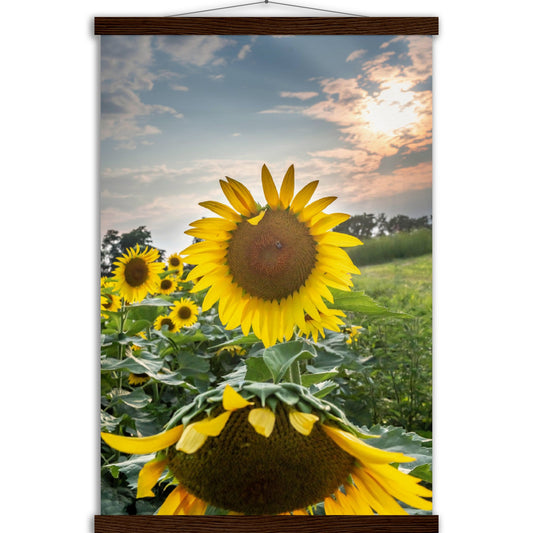 Museum-Quality Matte Paper Poster with Hanger