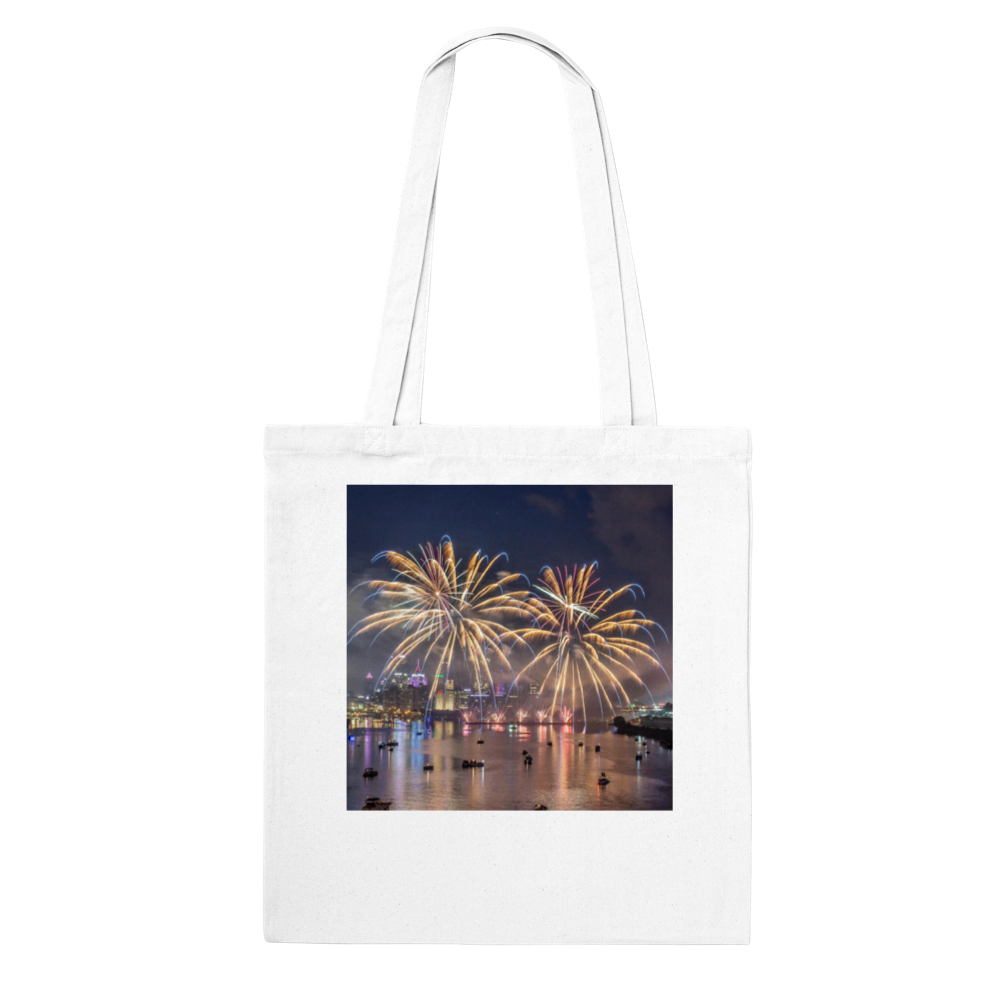 Pittsburgh Classic Tote Bag