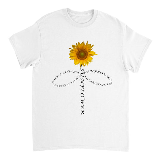 Heavyweight Unisex Crewneck T-shirt