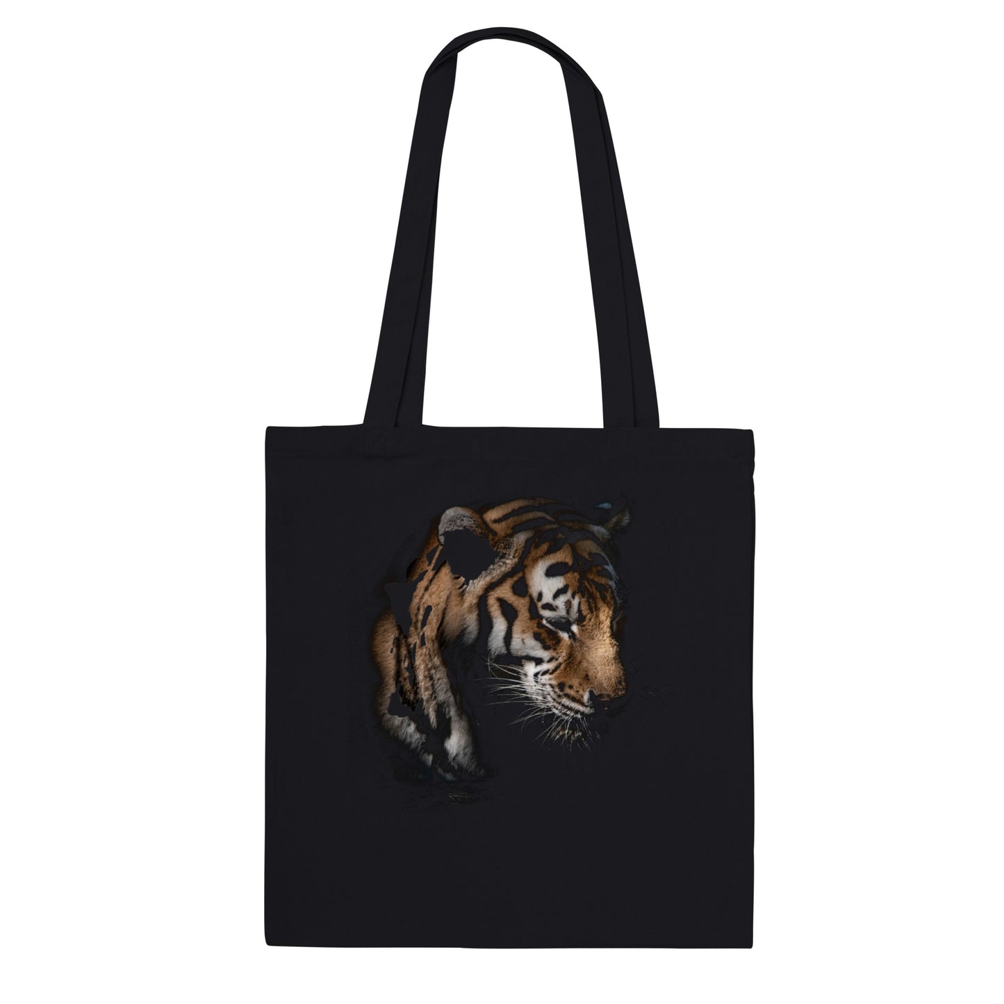 Tiger Premium Tote Bag