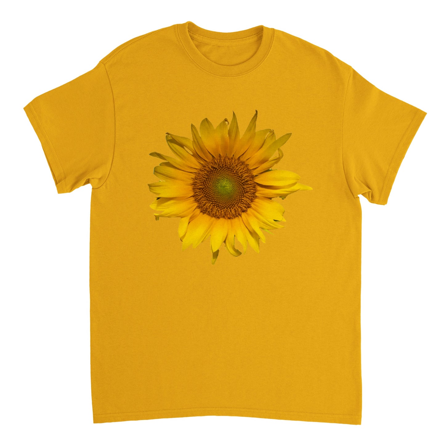 Heavyweight Unisex Crewneck T-shirt