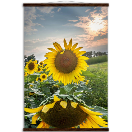 Museum-Quality Matte Paper Poster with Hanger