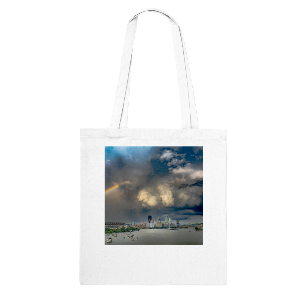 Pittsburgh Classic Tote Bag