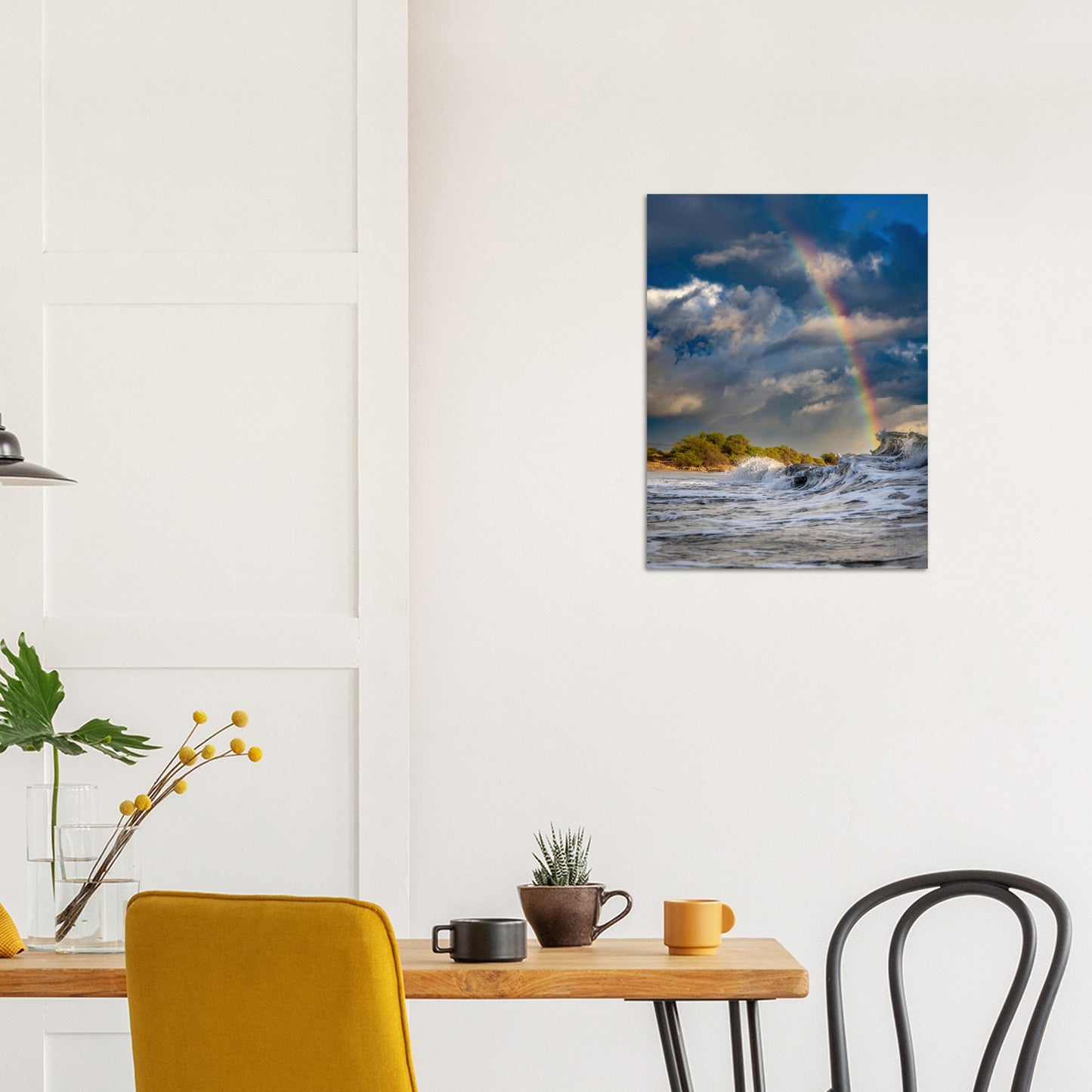 Hawaii Print Premium Matte Paper Poster