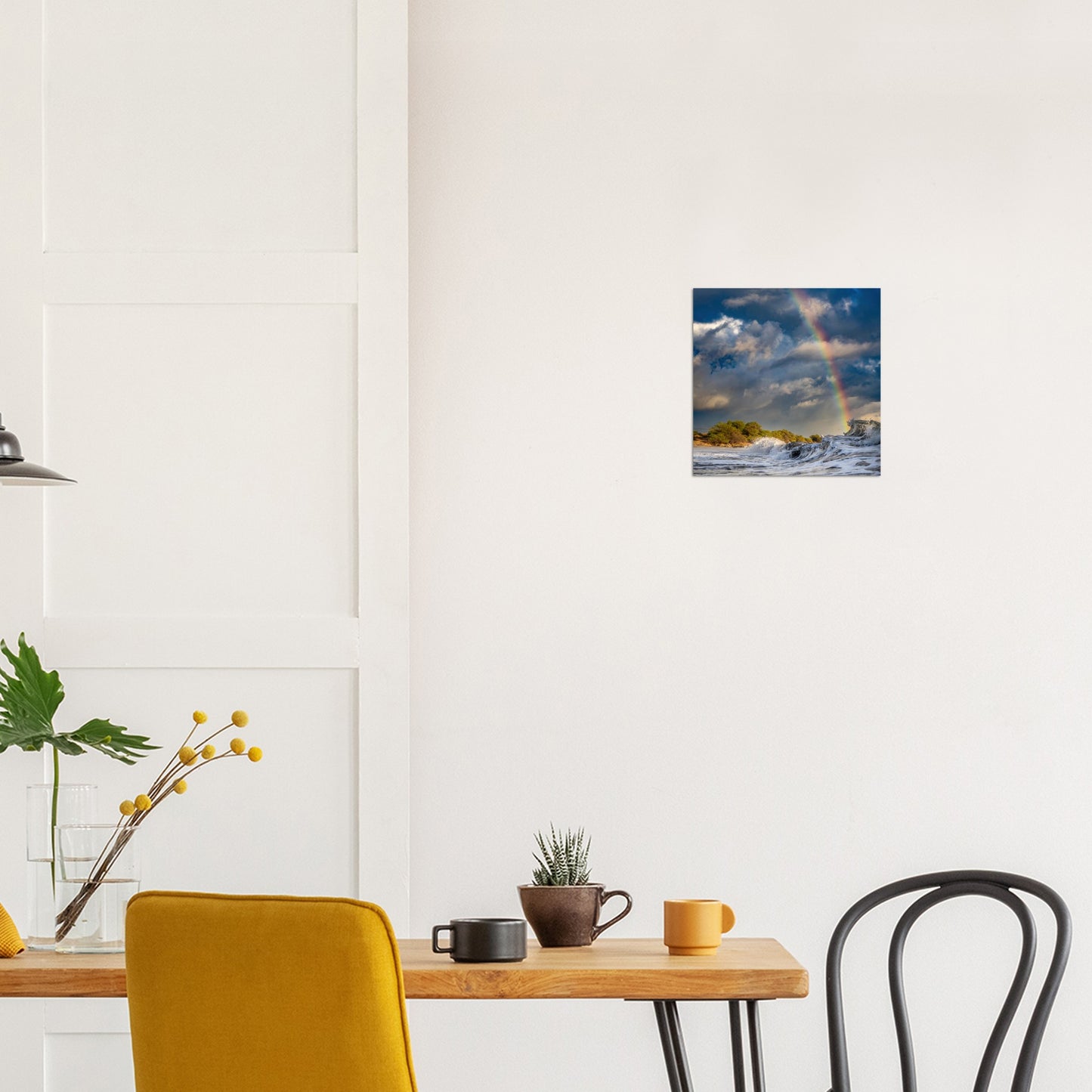 Hawaii Print Premium Matte Paper Poster