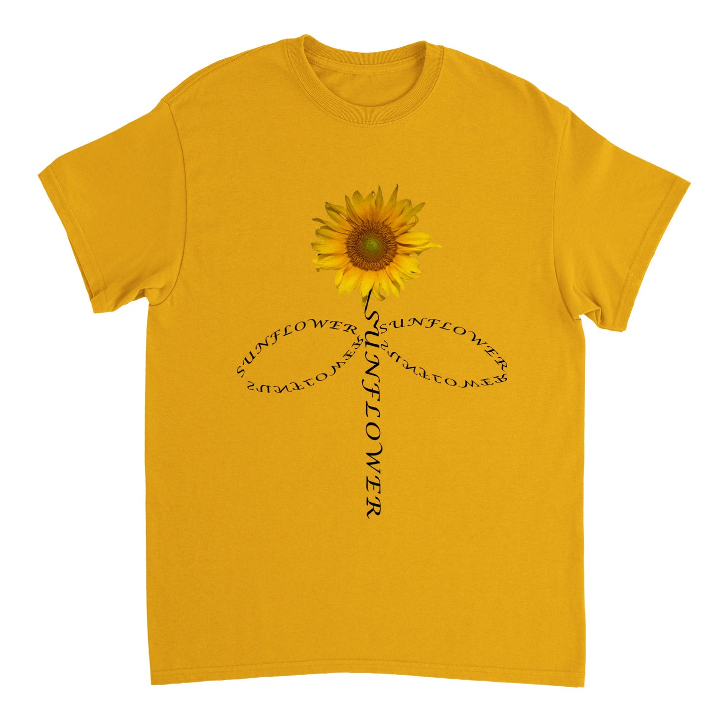Heavyweight Unisex Crewneck T-shirt