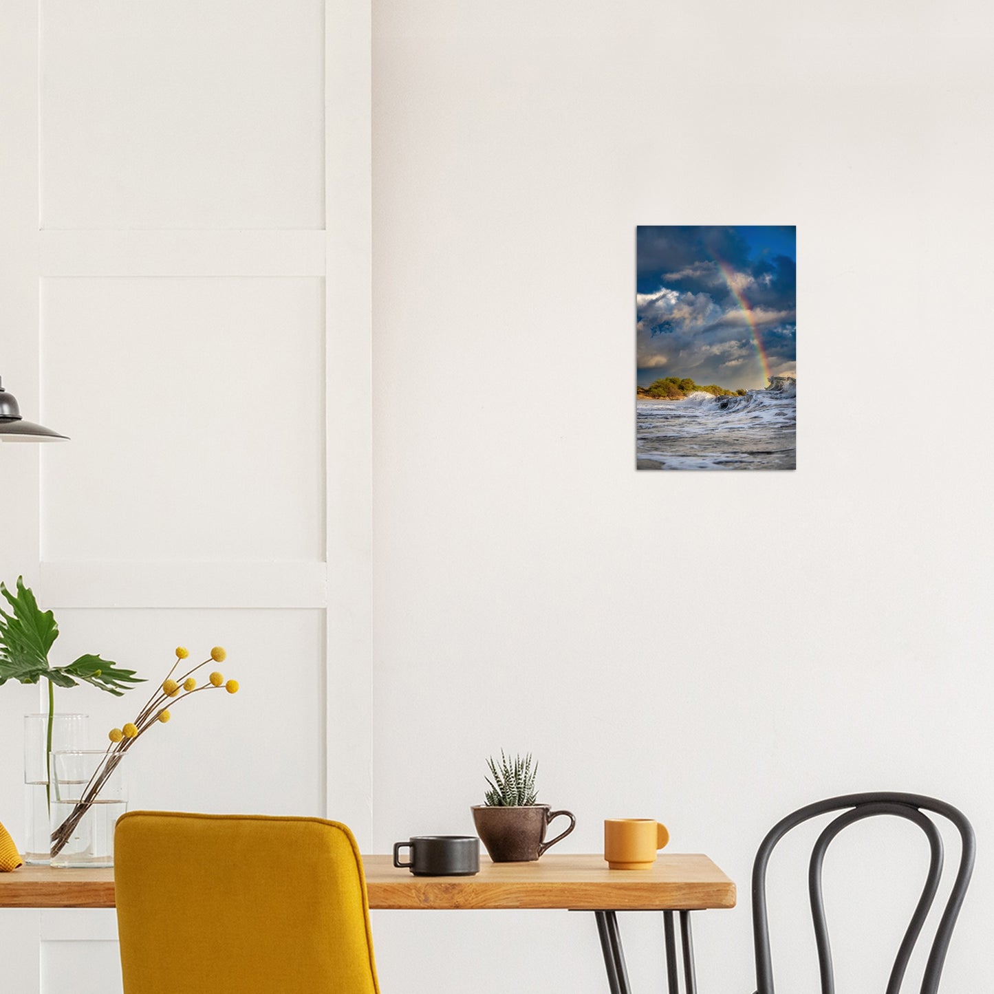 Hawaii Print Premium Matte Paper Poster