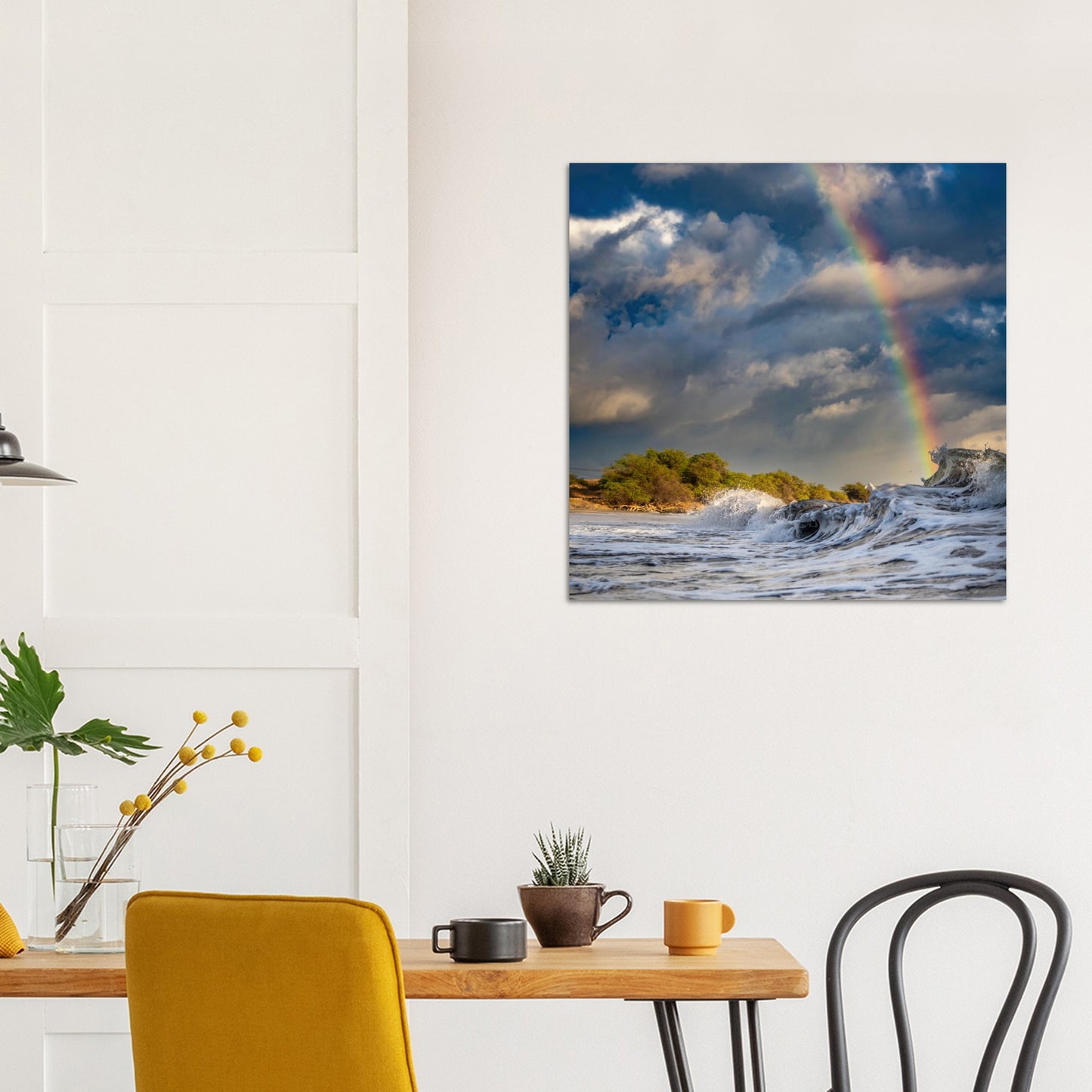 Hawaii Print Premium Matte Paper Poster