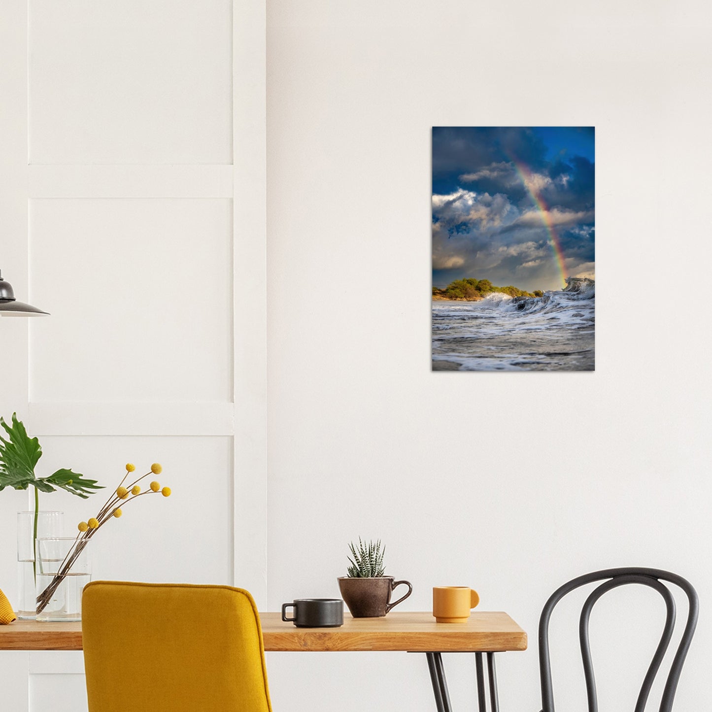 Hawaii Print Premium Matte Paper Poster