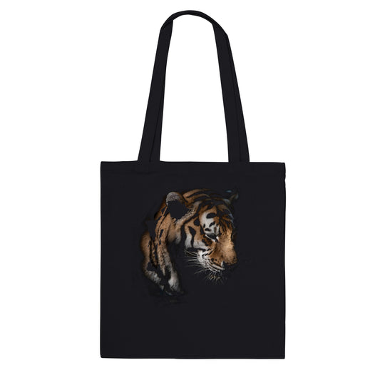 Tiger Premium Tote Bag