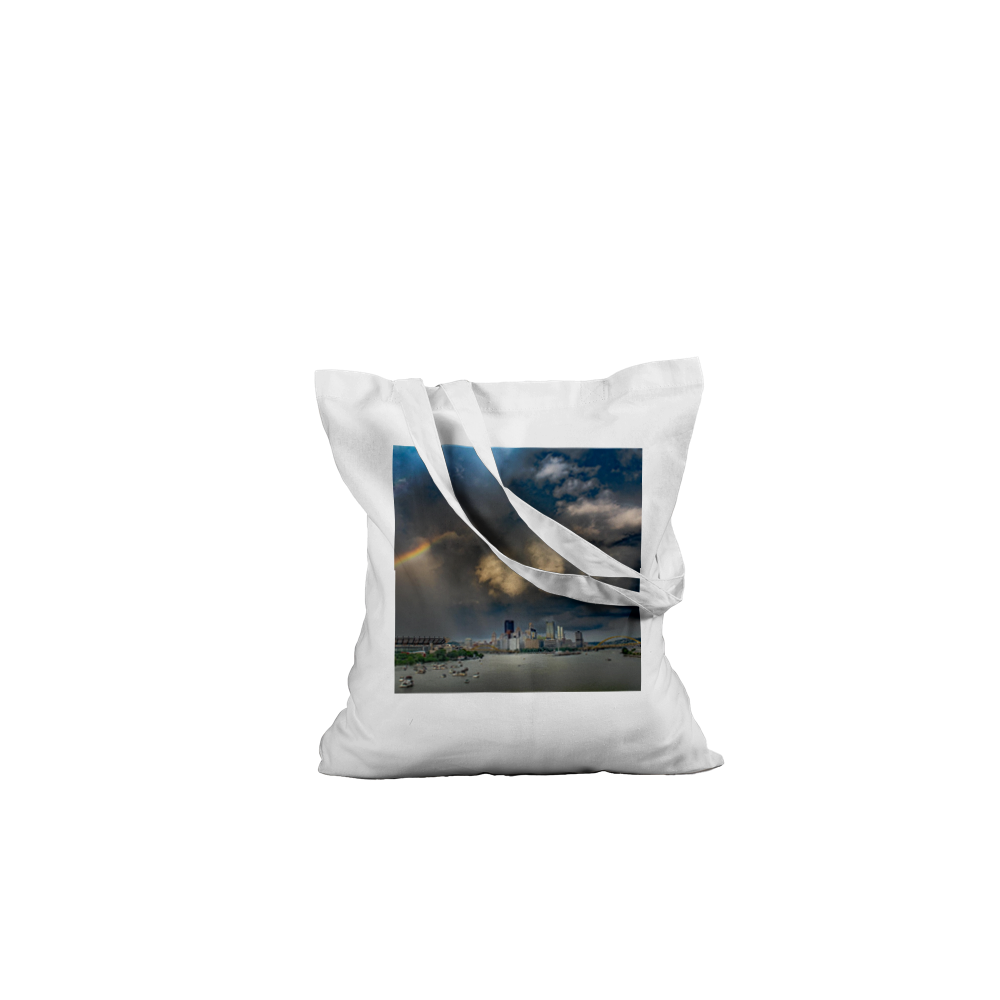 Pittsburgh Classic Tote Bag