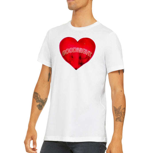 Premium Unisex Crewneck T-shirt
