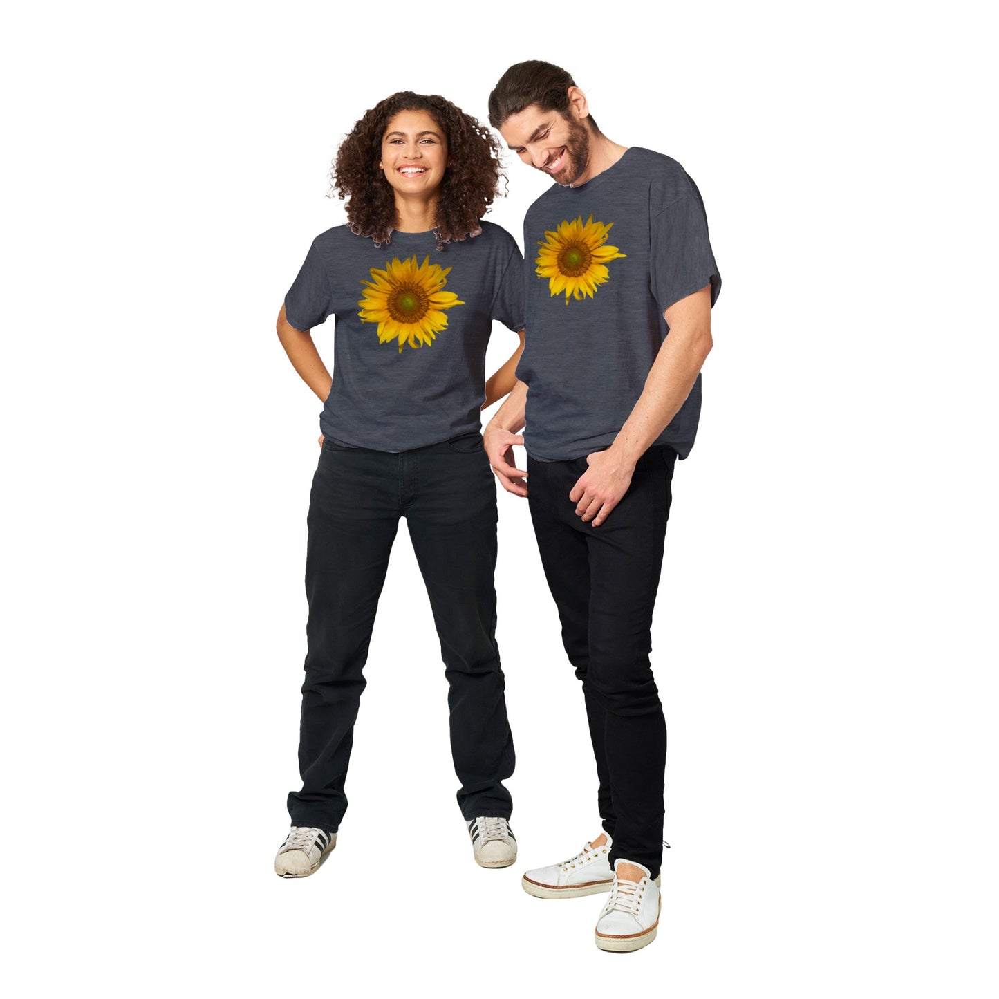 Heavyweight Unisex Crewneck T-shirt