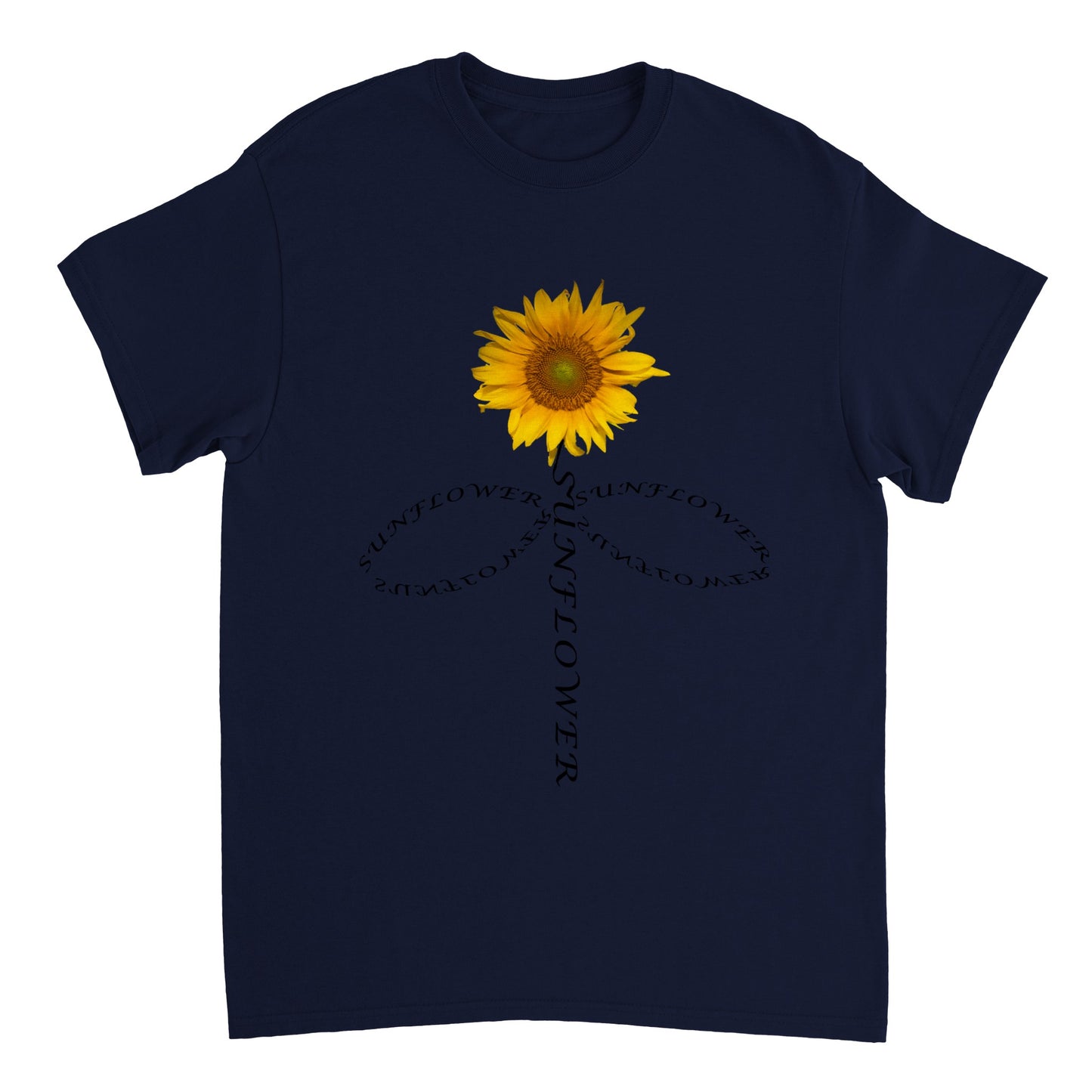 Heavyweight Unisex Crewneck T-shirt