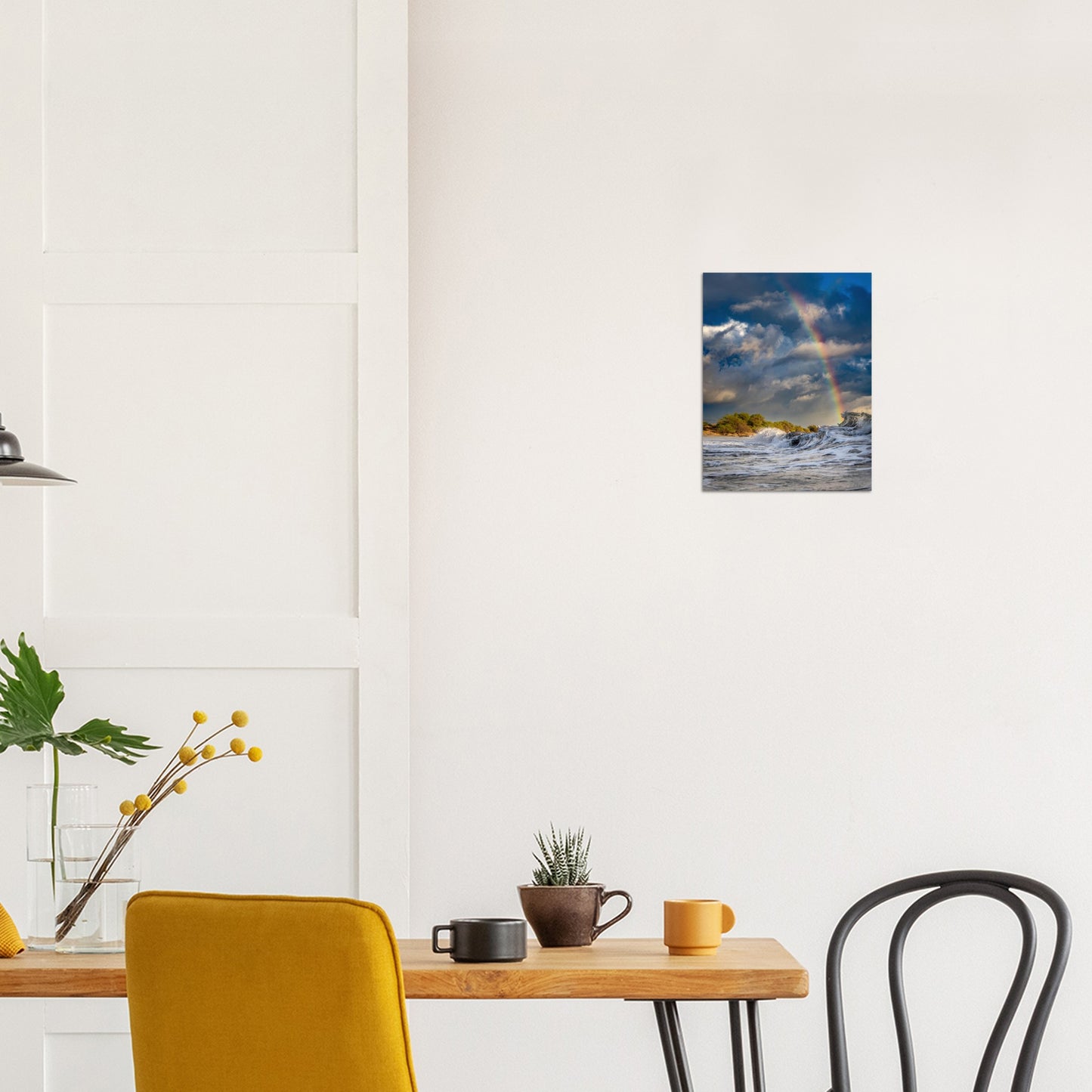 Hawaii Print Premium Matte Paper Poster