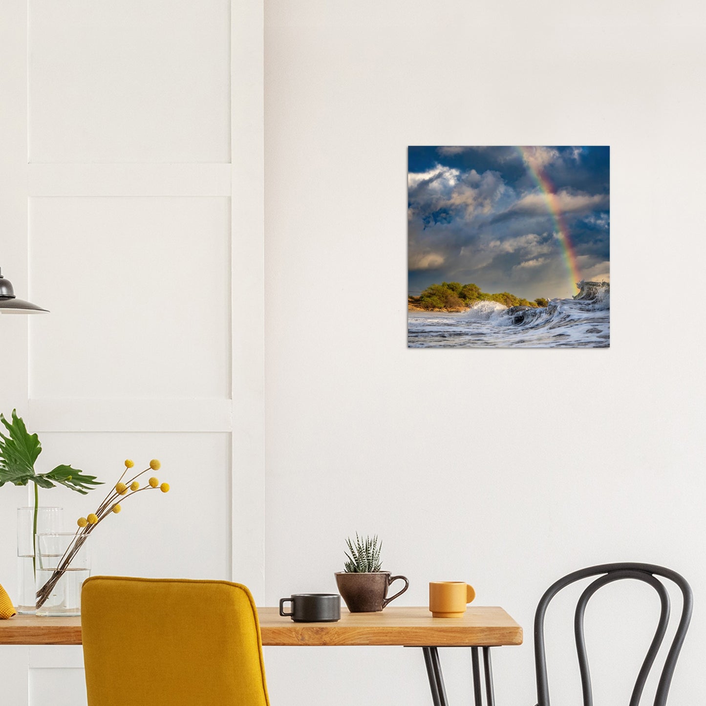 Hawaii Print Premium Matte Paper Poster