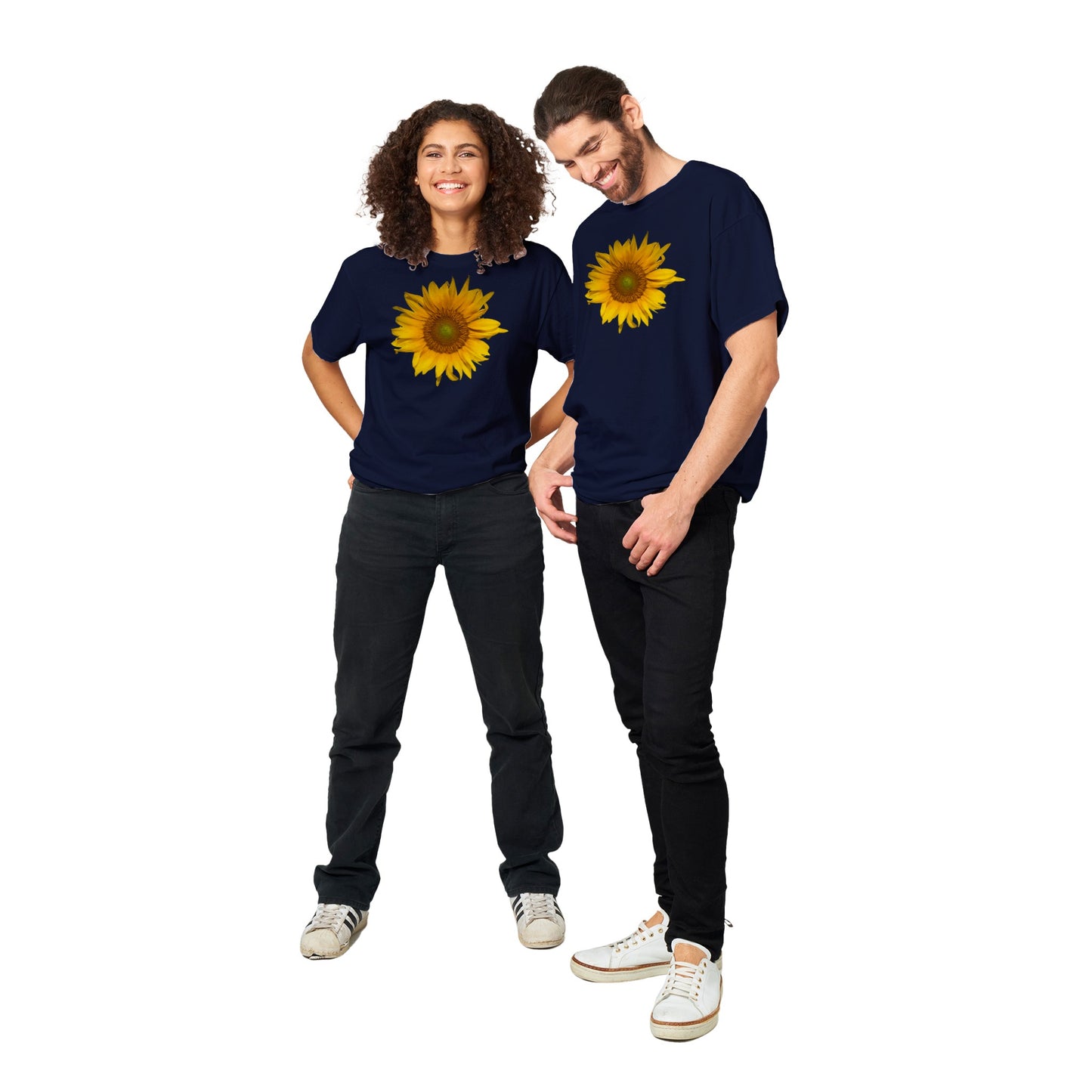 Heavyweight Unisex Crewneck T-shirt