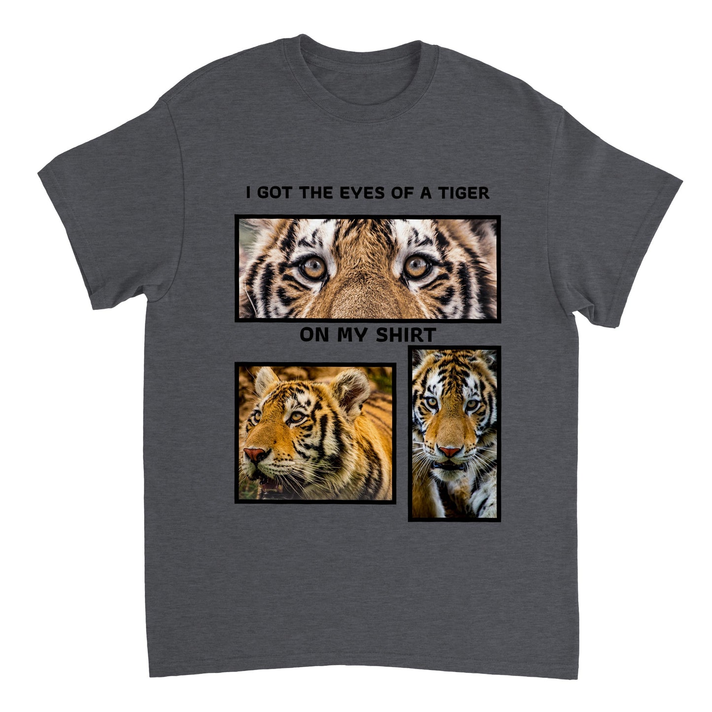 Heavyweight Unisex Crewneck T-shirt