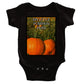 MY LITTLE PUMPKIN HEAD Classic Baby Short Sleeve Bodysuit
