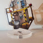 Dorothy Rotating Acrylic Standees