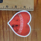 GOODNIGHT Heart Sticker