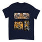 Heavyweight Unisex Crewneck T-shirt