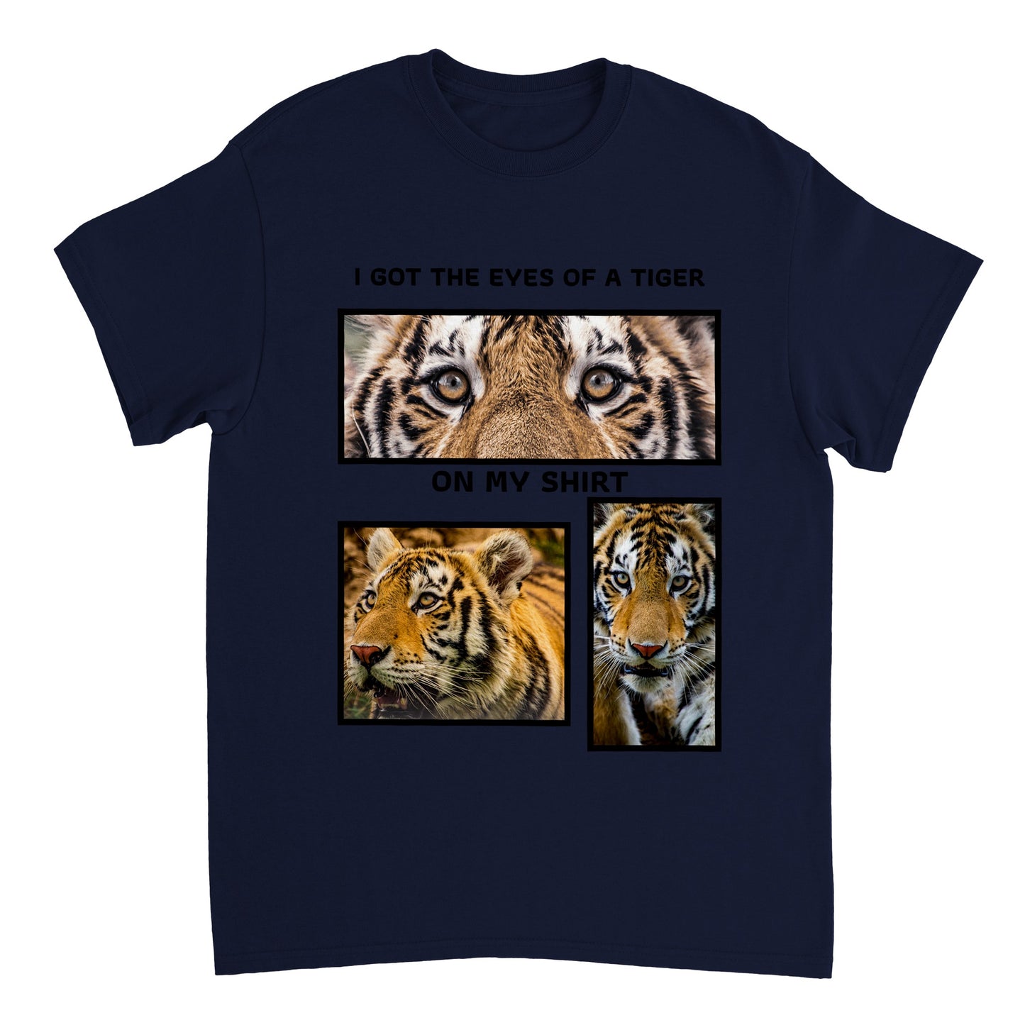 Heavyweight Unisex Crewneck T-shirt
