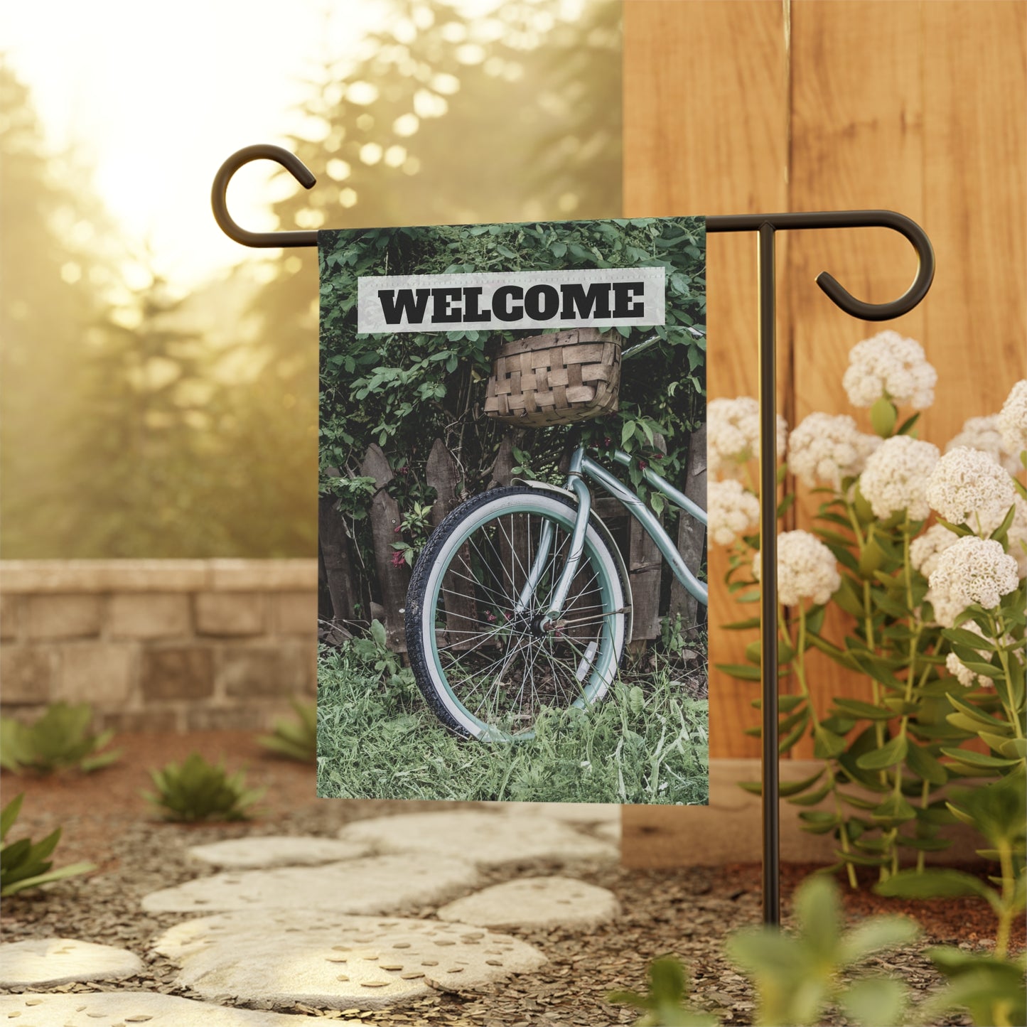 Garden & House Banner