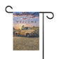 Garden & House Banner
