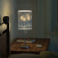 Lamp on a Stand, US|CA plug