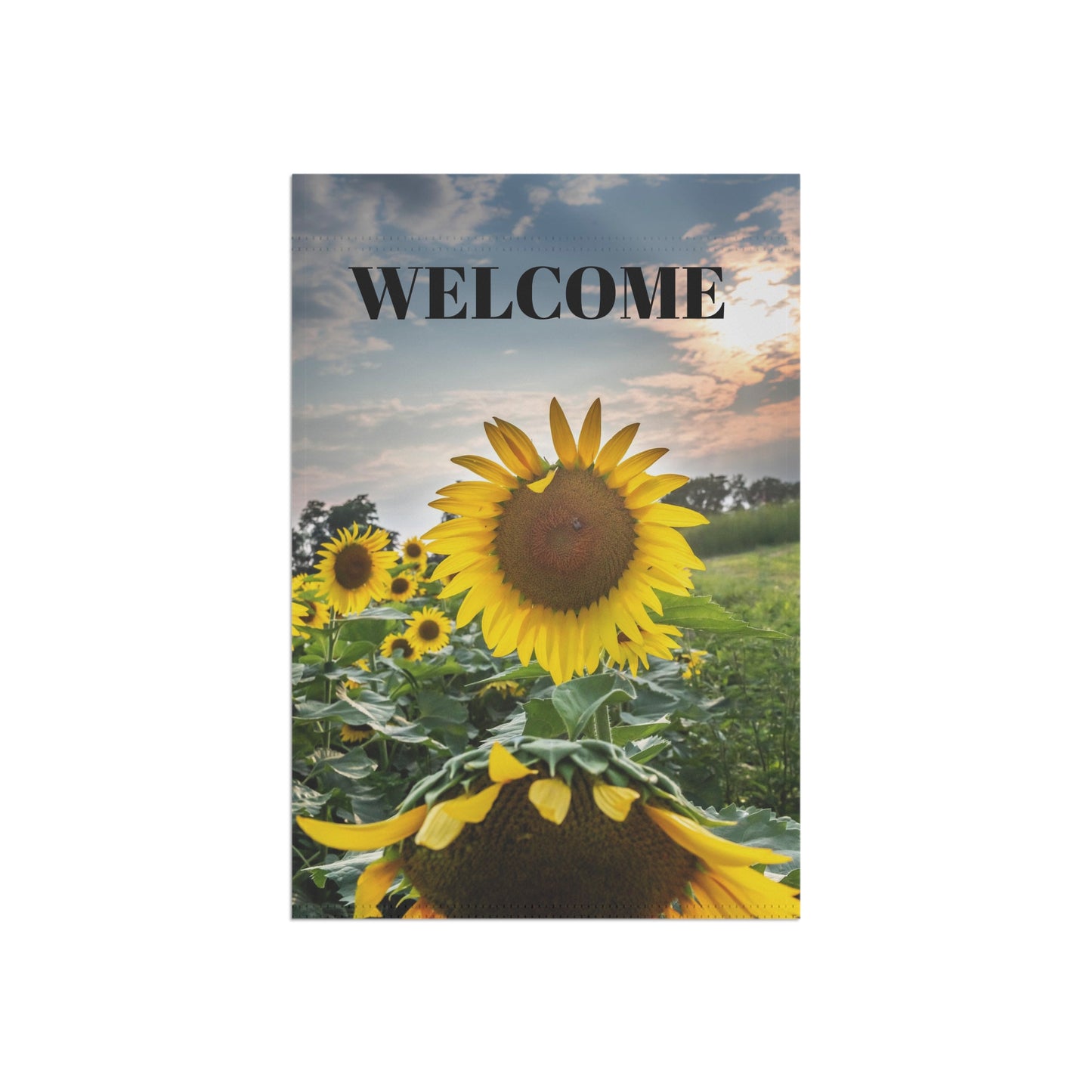 Garden & House Banner
