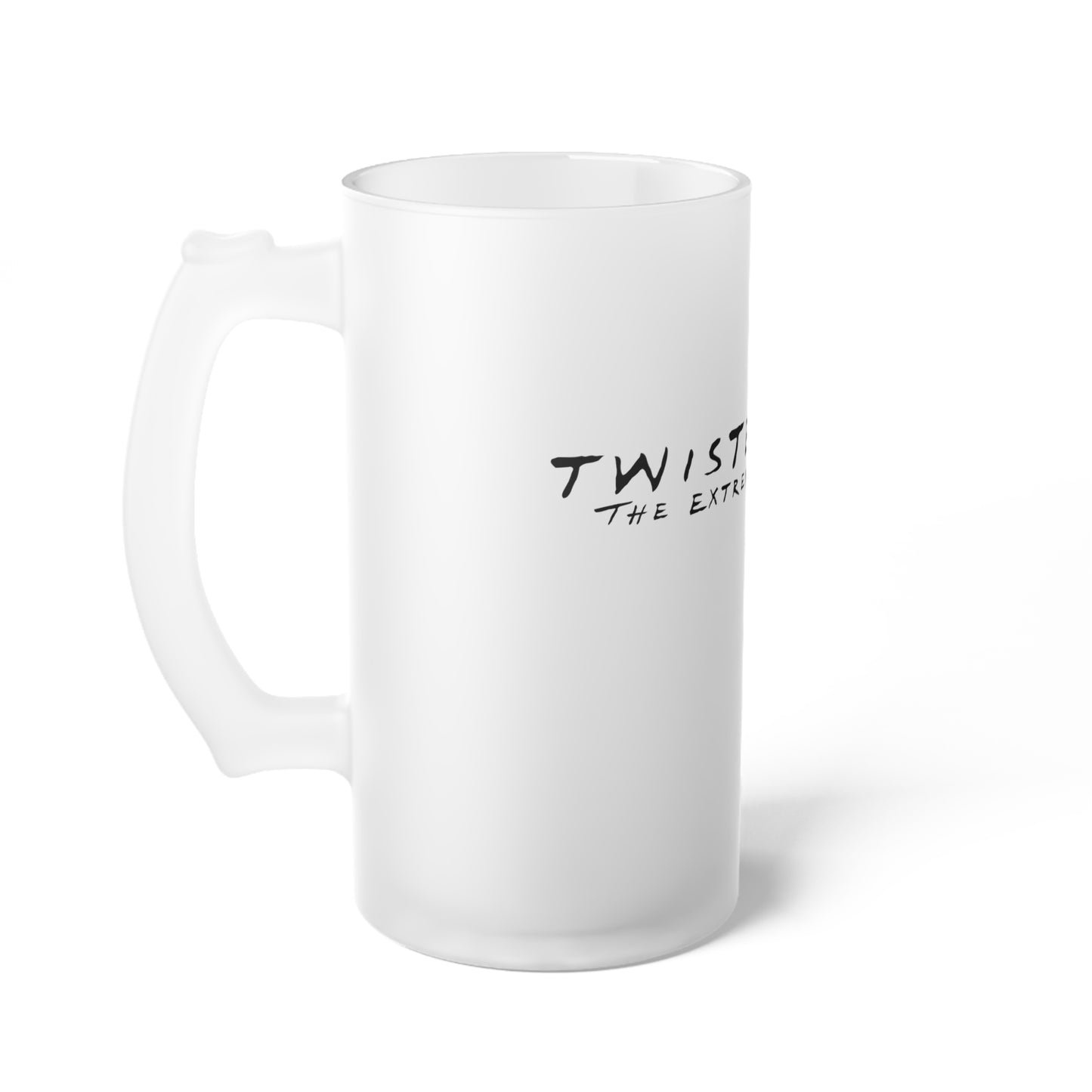 Frosted Beer Mug TWISTER WAKITA