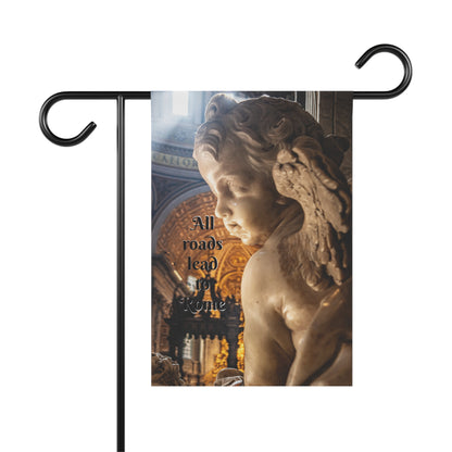 Garden & House Banner