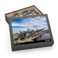 Puzzle (120, 252, 500-Piece)
