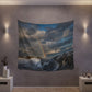 Printed Wall Tapestry
