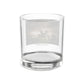 10oz Rocks Glass with Surreal Castle Landscape Print — Moody Fantasy Whiskey Tumbler