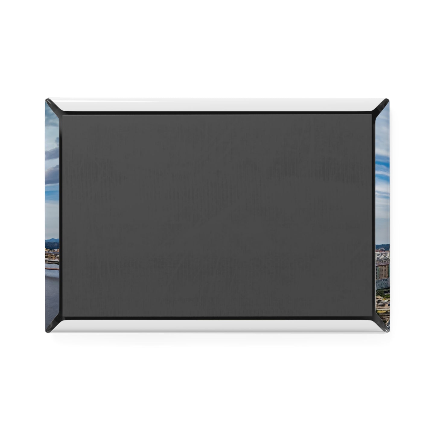 Button Magnet, Rectangle (1 & 10 pcs)