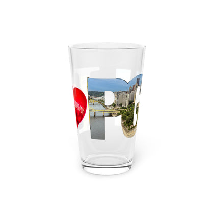 Pint Glass, 16oz