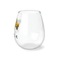 Stemless Wine Glass, 11.75oz