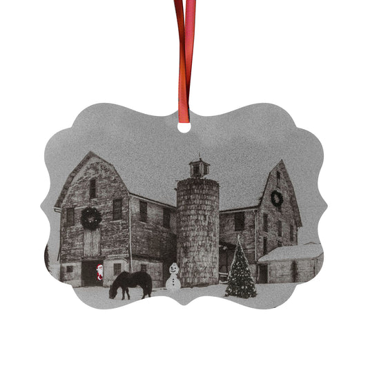 Aluminum Ornaments (1pc, 5pcs, 10pcs, 20pcs)