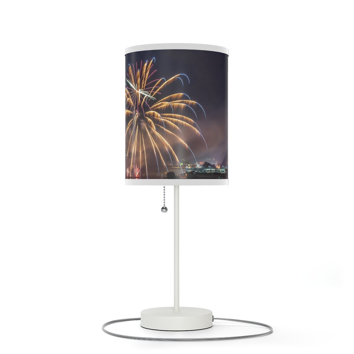 Lamp on a Stand, US|CA plug