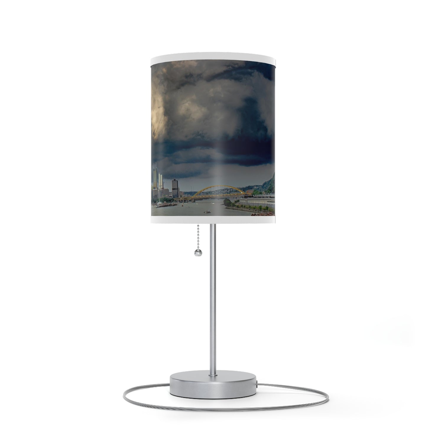 Lamp on a Stand, US|CA plug